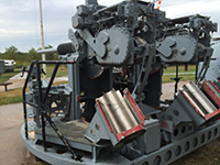 2015 Reunion Omaha Freedom Park Tour - Photo by Randy Bundschuh
